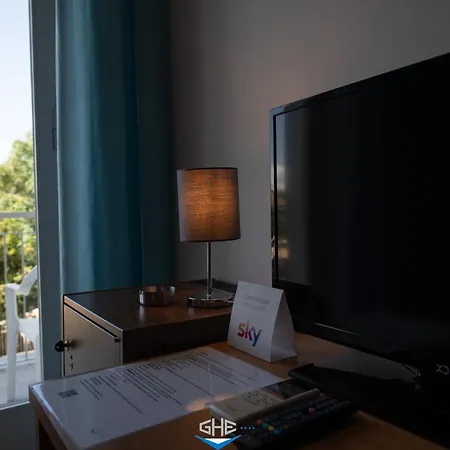 Hotel Grand Excelsior Senigallia