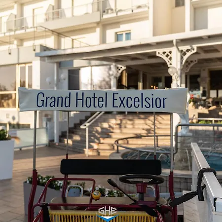 Hotel Grand Excelsior Senigallia