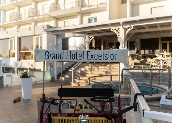 Hotel Grand Excelsior Senigallia